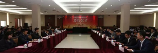 【开拓华北智能制造市场】K8凯发国际与中国科技开发院联合共建天津智能制造产业平台