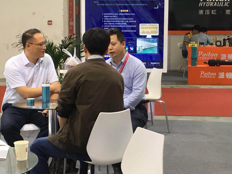 【展会播报】”K8凯发国际”实力绽放第十六届中国国际铸造博览会