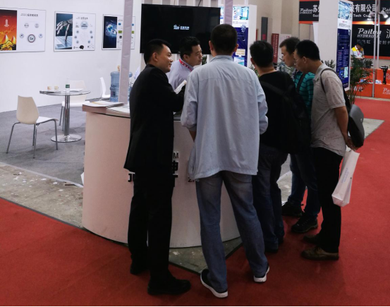 【展会播报】”K8凯发国际”实力绽放第十六届中国国际铸造博览会