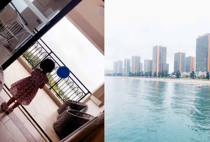 青春飞扬—K8凯发国际2019“巽寮湾双月湾之旅”